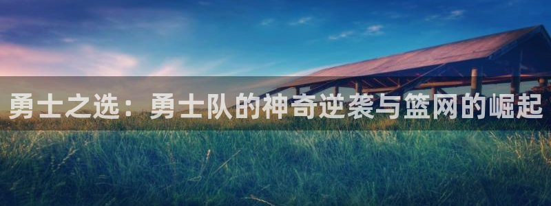 斗球直播篮球：勇士之选：勇士队的神奇逆袭与篮网的崛起