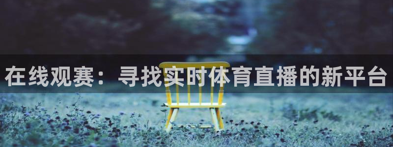 苹果斗球直播app下载：在线观赛：寻找实时体育直播的新平台